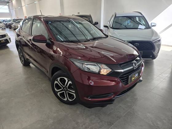 HONDA HR-V 1.8 16V FLEX LX 4P AUTOMÁTICO HONDA HR-V 1.8 16V FLEX LX 4P AUTOMÁTICO